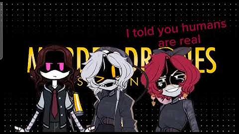 Made by a members of our discord server! Feel free to join and audition! [Murder Drones: Silents]