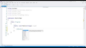 Hello World C# Dot Net Bangla tutorial For  beginners|| Part 1