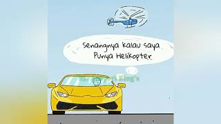 Story Wa ..agar kita selalu bersyukur dg ap yg kita punya