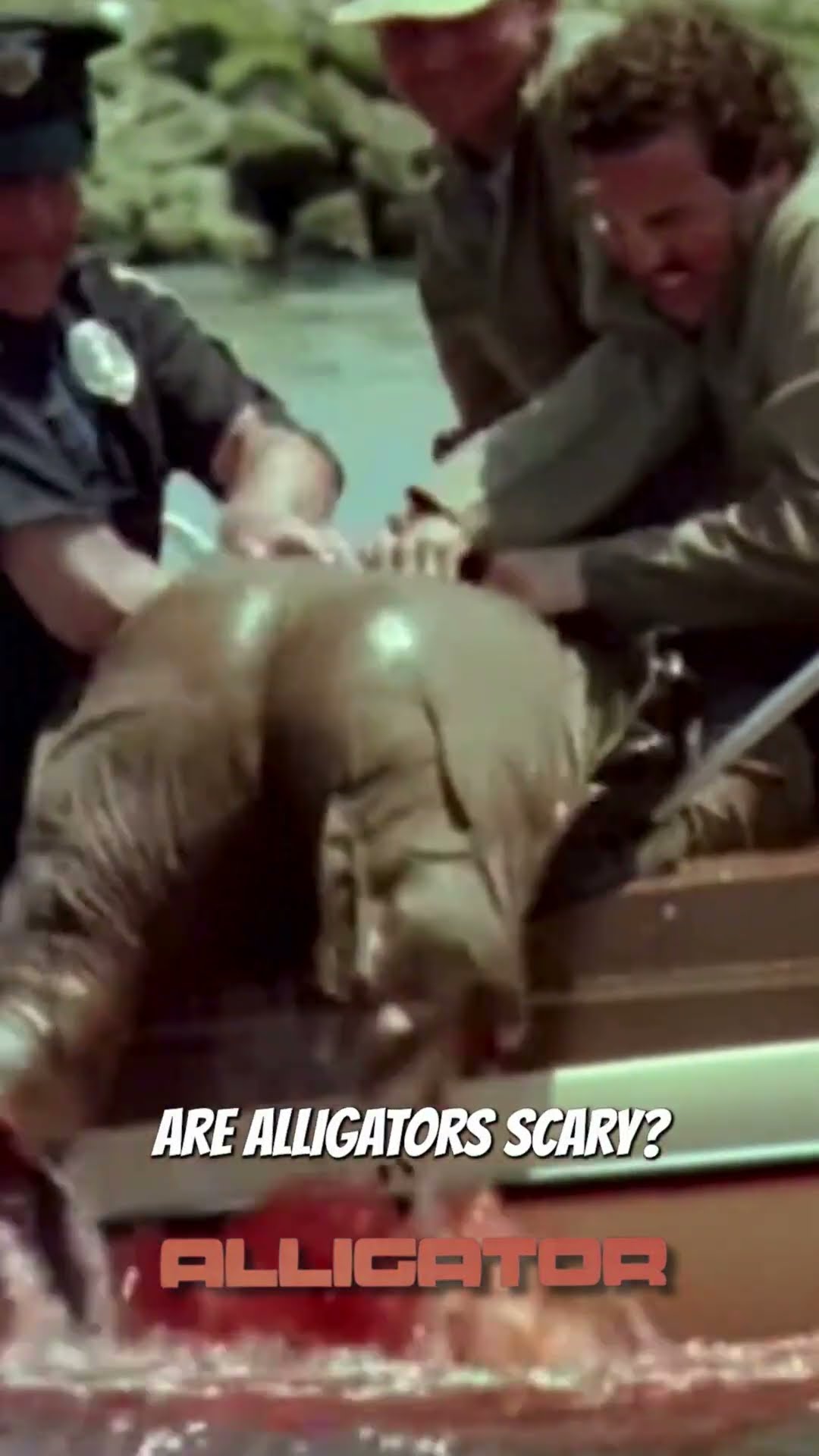 Are Alligators Scary? | Alligator (1980) | Now Playing Podcast