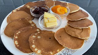 Pankek - Leylanın Lezzet Durağı