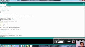 HỆ THỐNG ĐÓNG, MỞ CỬA DÙNG CÔNG NGHỆ RFID  - NHÓM 3