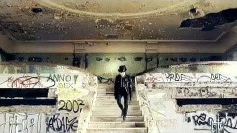 IAMX - Spit It Out (Official Music Video)