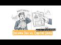 Income Tax vs Capital Gains - Your Profits