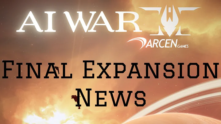 AI War 2: Grandes Novidades de DLC & Resumo de Patch