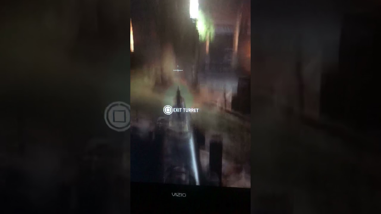 COD vanguard MG42 test