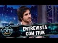 The Noite (22/07/16) - Entrevista com Fiuk