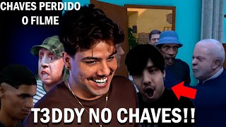 T3DDY E A SAGA DOS EPISÓDIOS PERDIDOS DO CHAVES PARTE 2