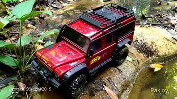 Forest Trail 2019 Hsp pangolin Axial Scx10 ii Traxxas TRX4