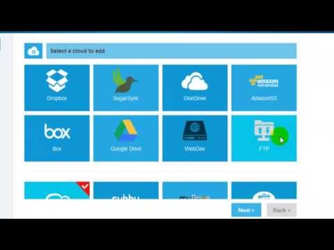 How to manage multiple cloud services at one place using multcloud?