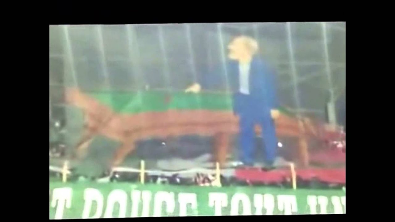 1er TIFO 3D en Algérie par ULTRAS JOKERS "Vert et Rouge tout un symbole"