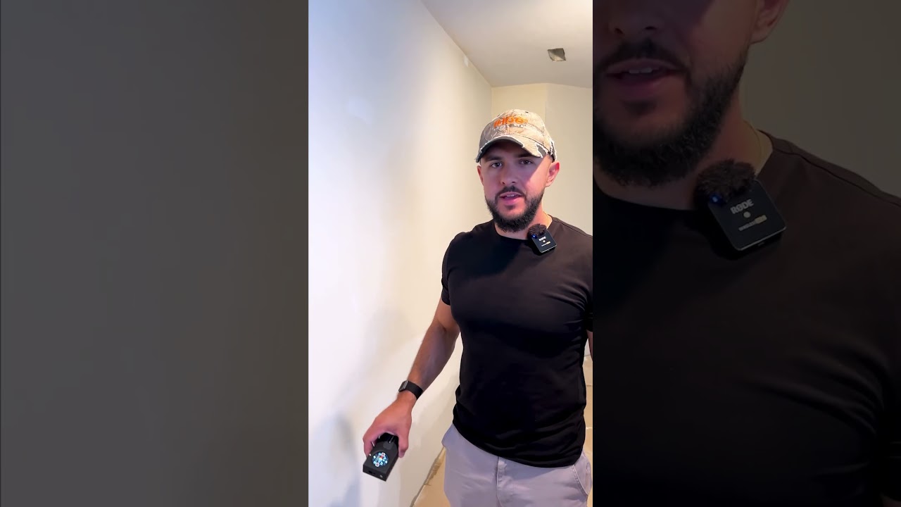 Measure large rooms with Sennses Pro. Measure smarter, faster, and solo. Dual laser.