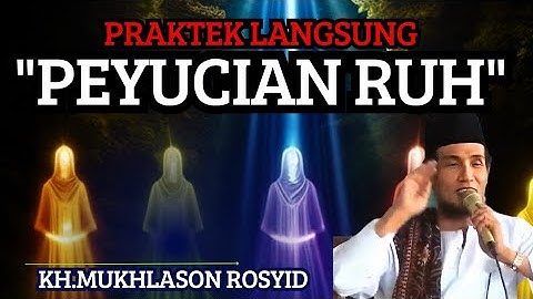 Praktek langsung penyucian Ruh 💥KH.mukhlason Rosyid #gusmukhlason #tauhid #hakikat #shorts