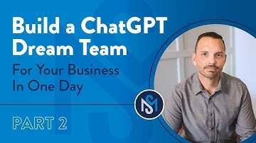 Create a Master Prompt for Your Custom GPTs (Business & Personal Templates Included!) (Part 2)