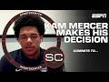 Kam Mercer announces his commitment to Cincinnati | SportsCenter