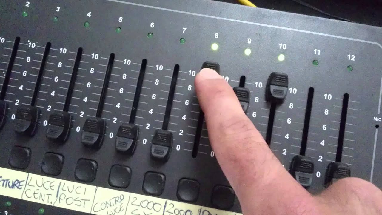 Test Proel Tarkus 575 Scn