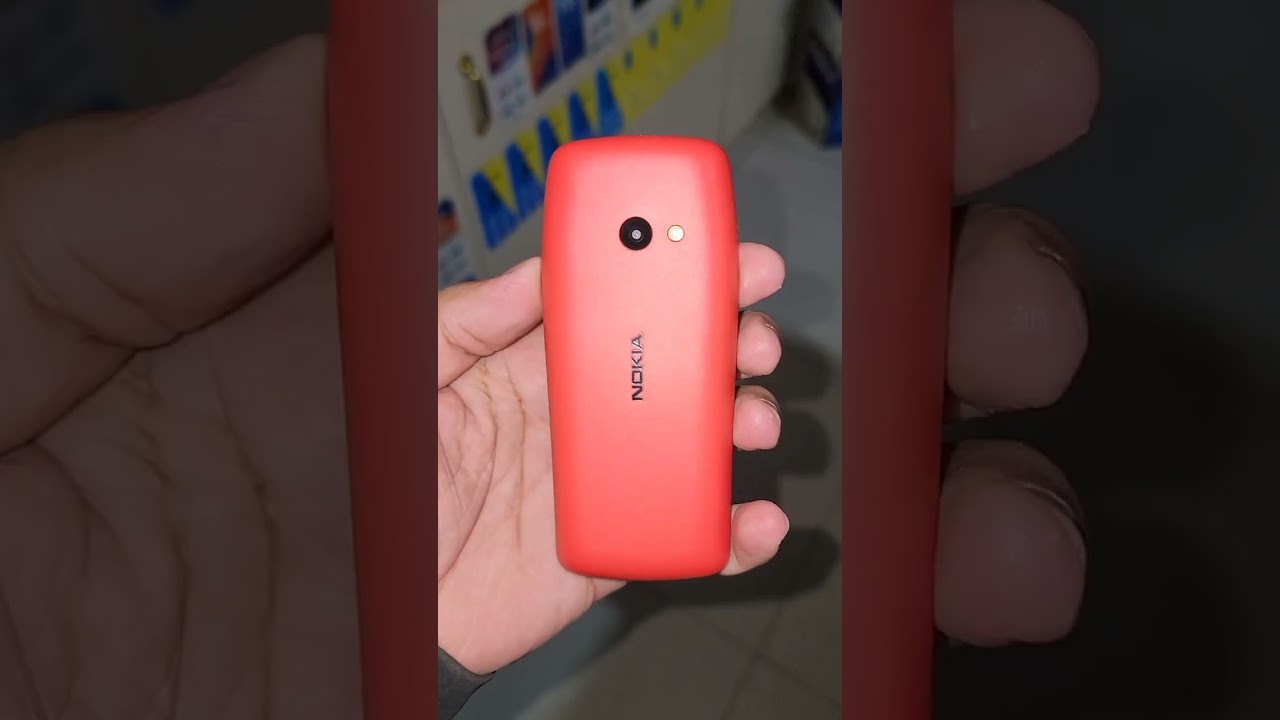 Nokia 210