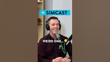 Logistics and problem solving as a simulation technician #simcast #simulation #podcast