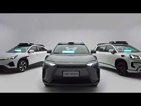 Gen-7 Robotaxi video