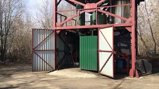 EE AMR-100 Equus Energy site inspection Russia