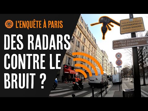 Vidéo: La réglementation anti-bruit fait-elle de Paris la ville du sommeil ?