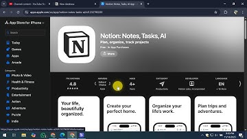 How To Link Notion With Apple Calendar