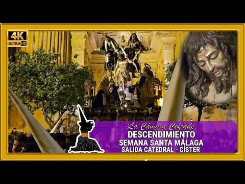 Fervorosa Hermandad Sacramental y Real Cofradía de Nazarenos del Sagrado Descendimiento de Nuestro Señor Jesucristo, Nuestra Señora del Santo Sudario y María Santísima de las Angustias