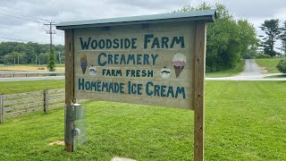 Woodside Farm Creamery ~ Our Delaware Farmer