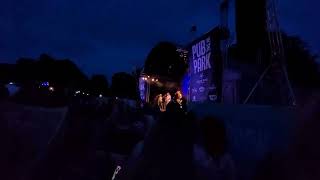 McFly - Honey I'm Home - Pub In The Park Bath 17/06/23