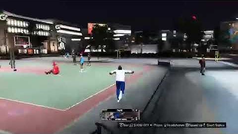 NBA 2K20 Live Stream SS1 Grind