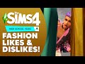 FASHION LIKES AND DISLIKES CONFIRMED COMING!! 😱