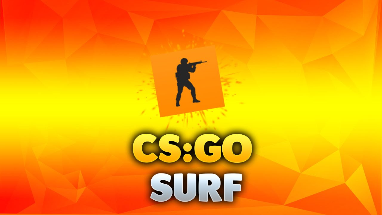 CS:GO Surf! Surf_Beginner! - YouTube