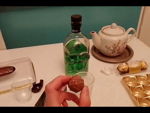 Абсент Череп Обзор Проходной (Ноябрь 2024) - YouTube