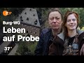 Leben auf Burg Disternich 🏰: Gemeinschaft im Fokus