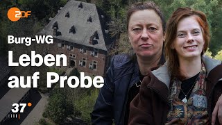 Anders leben (Folge 2 ): Eine Wohngemeinschaft auf der Burg I 37 Grad