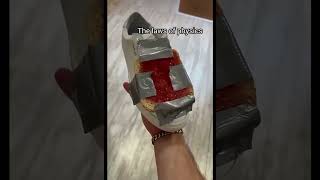 The Law Of Physics