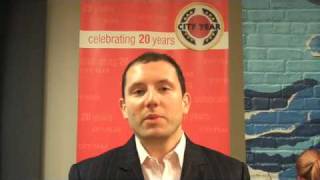 Interview advice from the Social Impact Chef, Mark McCurdy Profile