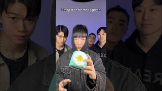 Emoji dice beatbox game #beatbox #t...