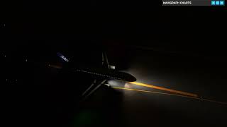 Fenix A320 - Cat2 Ils At Rjcc Chitosesapporo