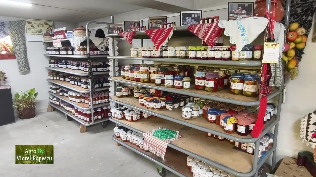 Dulceturile Domnitei