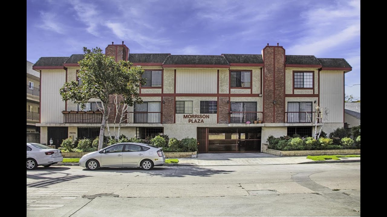 Residential for sale 11274 MORRISON Street 2, North Hollywood, CA 91601 YouTube