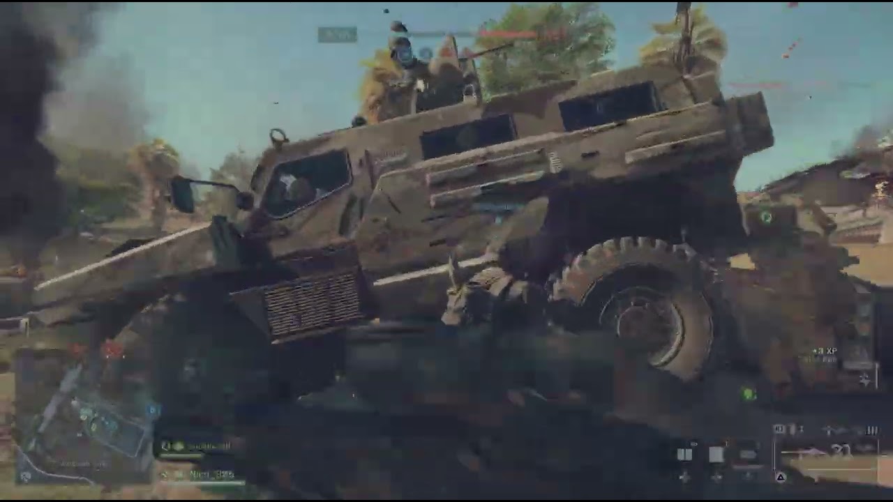 Battlefield 6 Level 250 Conquest California