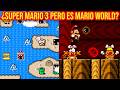 ¿SUPER MARIO 3 PERO ES MARIO WORLD? (PARTE 2) - Mario Bros 3 as Dinosaur Land (HACK) Pepe el Mago #2