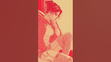 Creating a Duotone Portrait in Procreate