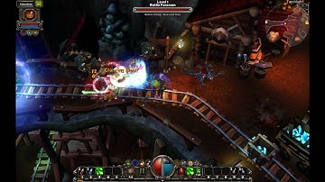 Torchlight impressions