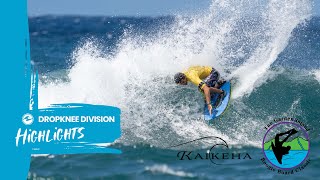 Highlights: Garden Island Boogie Board Classic 2022 - Dropknee Division