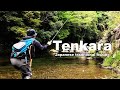 TENKARA テンカラ (English edition) Japanese traditional fishing