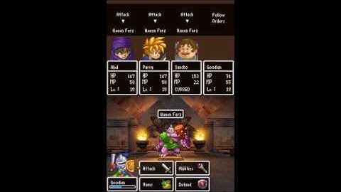 Dragon Quest V - NRE Challenge Part 14: Queen Ferz