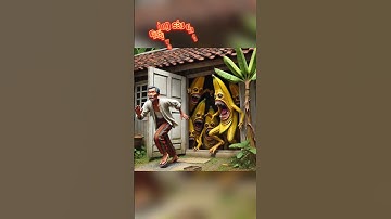 Ông Sáu và quái vật chuối #chatgpt #ai #aivietnam