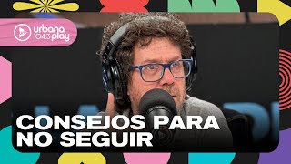Cómo llegar al final de la vida por Peto Menahem en #VueltaYMedia